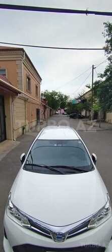 Toyota Corolla Fielder 2019, 77,000 km - 1.5 l - Bakı