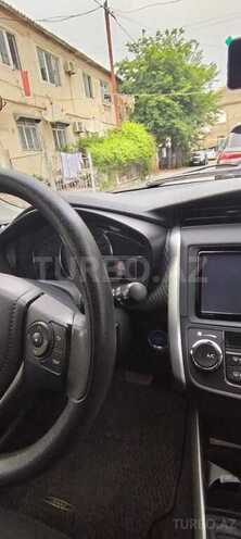 Toyota Corolla Fielder 2019, 77,000 km - 1.5 l - Bakı