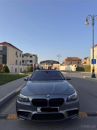 BMW 528 2016, 195,000 km - 2.0 l - Bakı