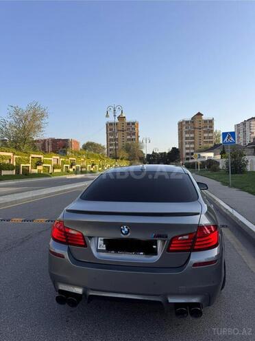 BMW 528 2016, 195,000 km - 2.0 l - Bakı