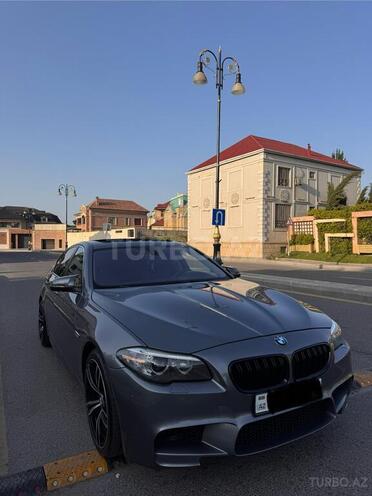 BMW 528 2016, 195,000 km - 2.0 l - Bakı