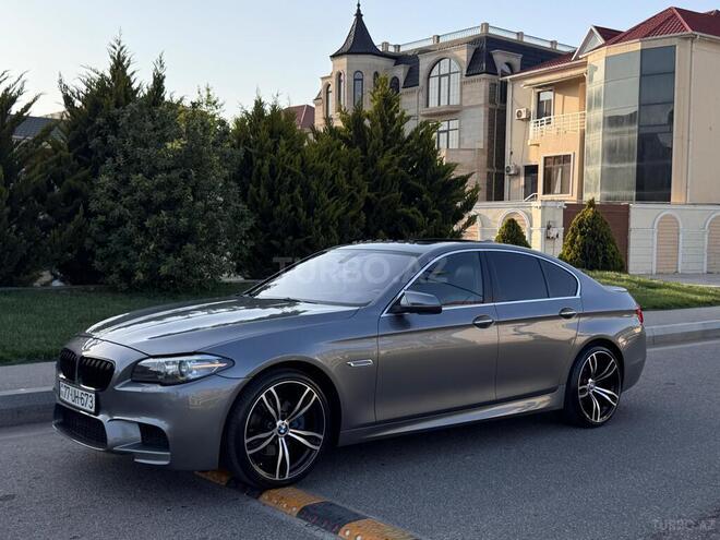 BMW 528 2016, 195,000 km - 2.0 l - Bakı