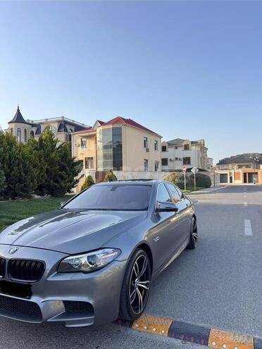 BMW 528 2016, 195,000 km - 2.0 l - Bakı