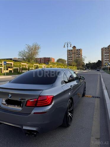 BMW 528 2016, 195,000 km - 2.0 l - Bakı