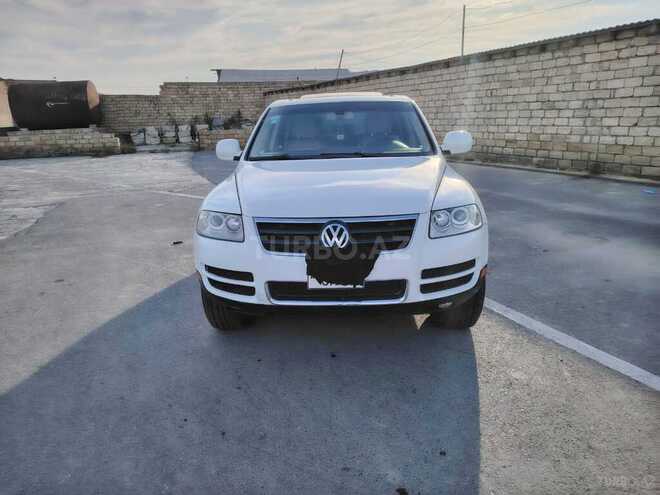 Volkswagen Touareg 2004, 170,000 km - 3.2 l - Bakı