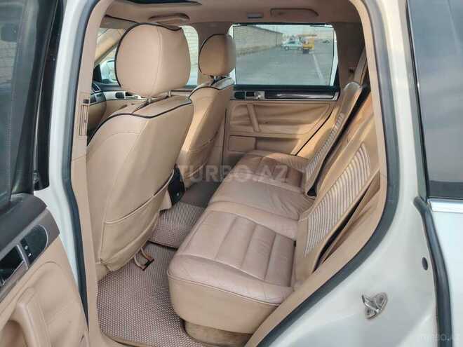 Volkswagen Touareg 2004, 170,000 km - 3.2 l - Bakı