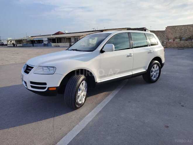 Volkswagen Touareg 2004, 170,000 km - 3.2 l - Bakı