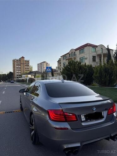 BMW 528 2016, 195,000 km - 2.0 l - Bakı