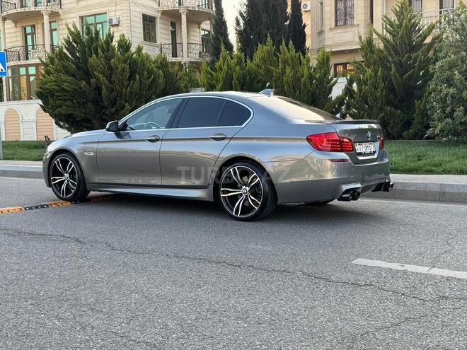 BMW 528 2016, 195,000 km - 2.0 l - Bakı