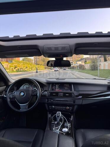 BMW 528 2016, 195,000 km - 2.0 l - Bakı