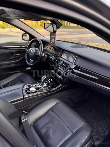 BMW 528 2016, 195,000 km - 2.0 l - Bakı
