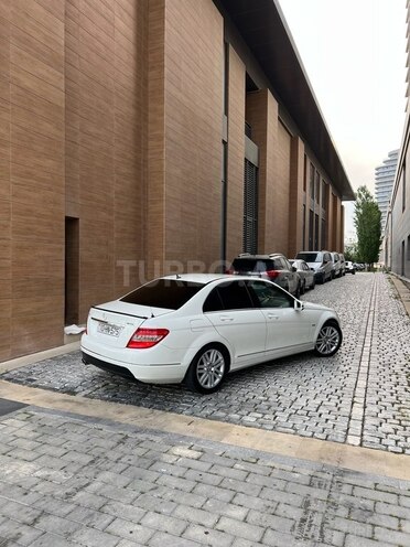 Mercedes C 180 2008, 410,000 km - 1.8 л - Bakı