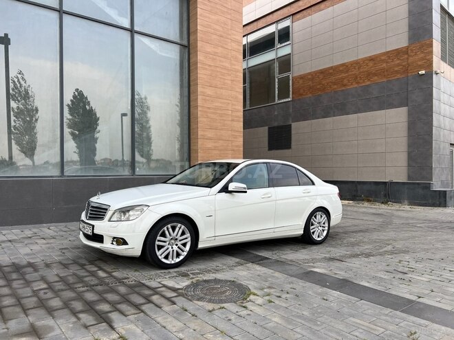 Mercedes C 180 2008, 410,000 km - 1.8 л - Bakı