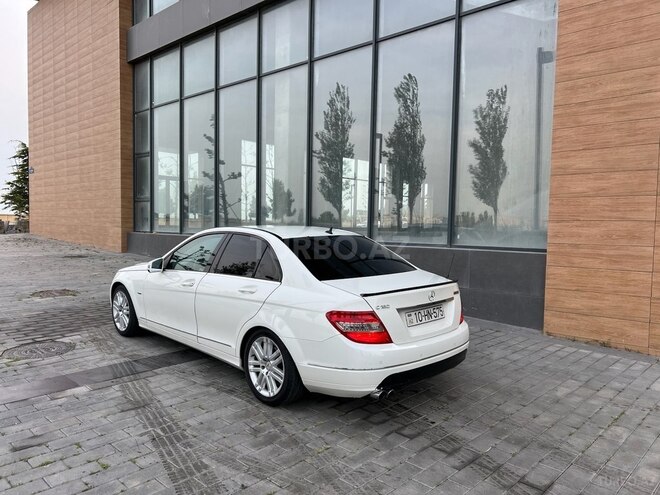 Mercedes C 180 2008, 410,000 km - 1.8 л - Bakı