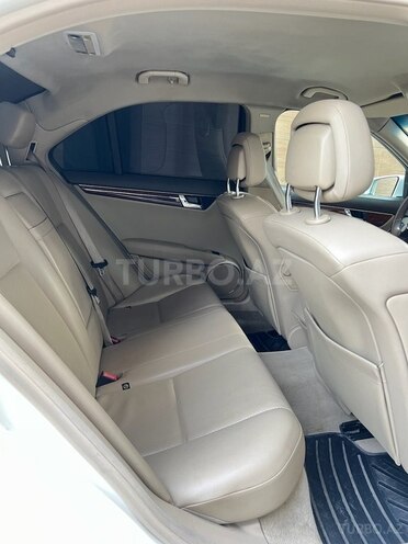 Mercedes C 180 2008, 410,000 km - 1.8 л - Bakı