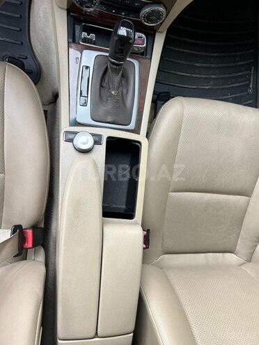 Mercedes C 180 2008, 410,000 km - 1.8 л - Bakı