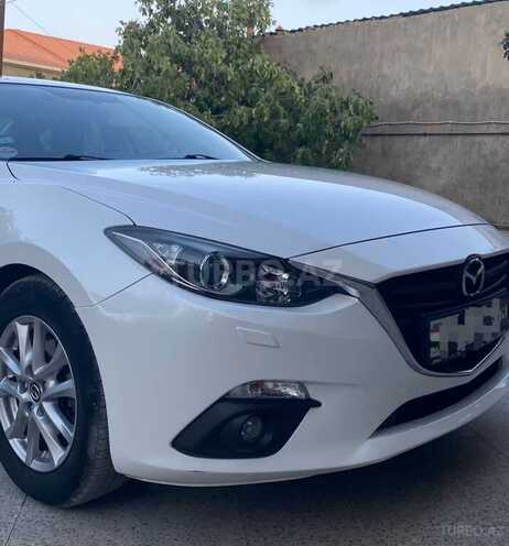 Mazda 3 2016, 96,000 km - 1.5 l - Bakı