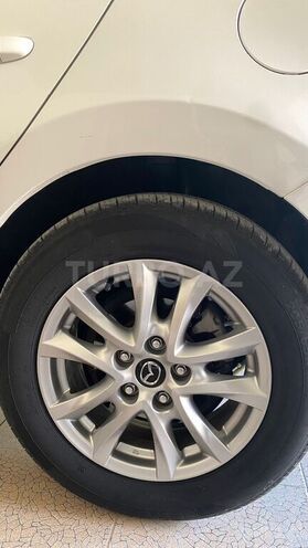Mazda 3 2016, 96,000 km - 1.5 l - Bakı