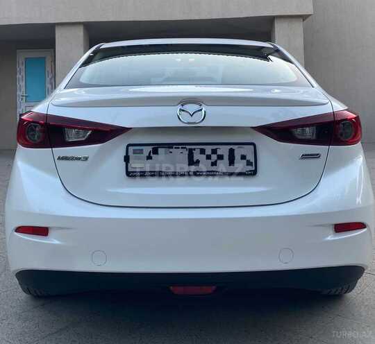 Mazda 3 2016, 96,000 km - 1.5 l - Bakı