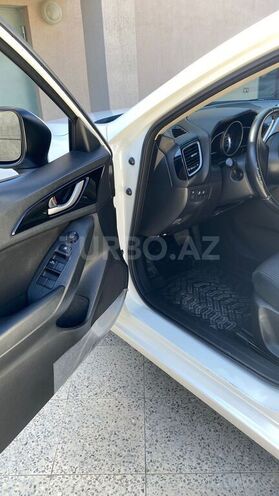 Mazda 3 2016, 96,000 km - 1.5 l - Bakı