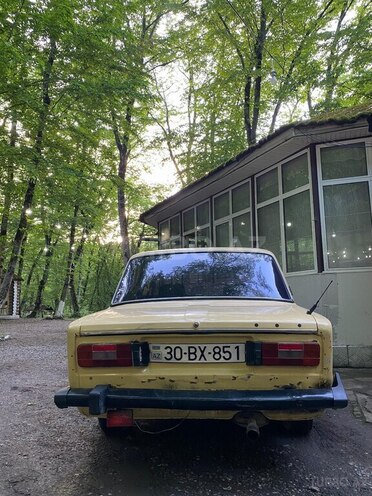 LADA (VAZ) 2107 1988, 90,000 km - 1.6 l - Quba
