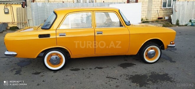 Moskvich 2140 1984, 70,000 km - 1.5 l - Ağsu
