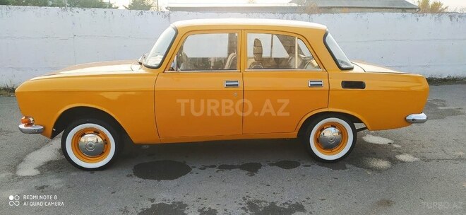 Moskvich 2140 1984, 70,000 km - 1.5 l - Ağsu