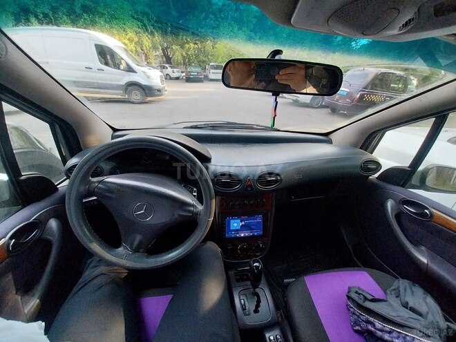Mercedes A 160 2004, 208,032 km - 1.6 l - Bakı