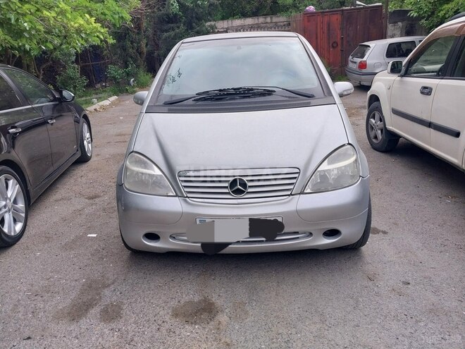 Mercedes A 160 2004, 208,032 km - 1.6 l - Bakı