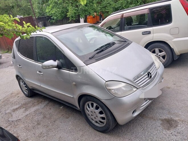 Mercedes A 160 2004, 208,032 km - 1.6 l - Bakı