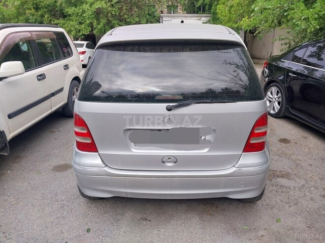 Mercedes A 160 2004, 208,032 km - 1.6 l - Bakı