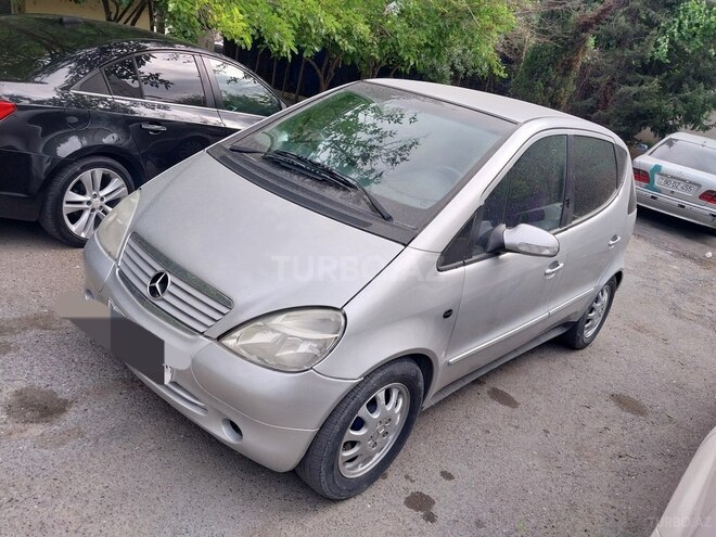 Mercedes A 160 2004, 208,032 km - 1.6 l - Bakı