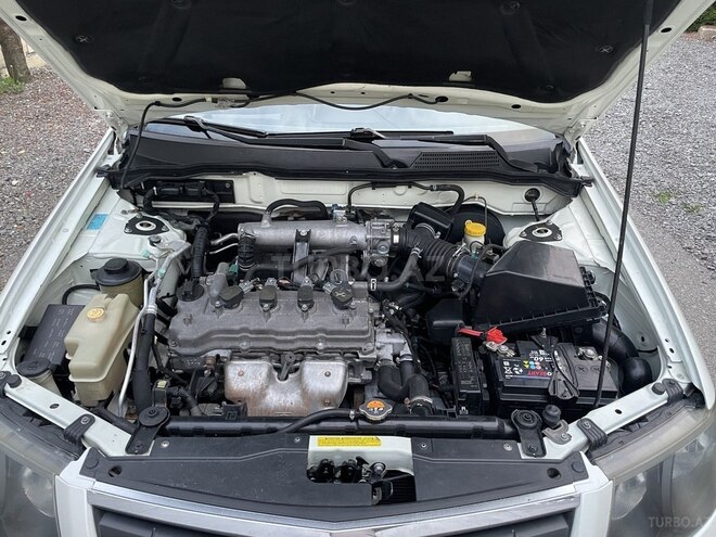 Nissan Sunny 2010, 251,000 km - 1.6 l - Qəbələ