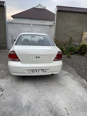 Nissan Sunny 2010, 251,000 km - 1.6 l - Qəbələ