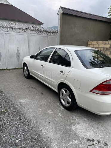 Nissan Sunny 2010, 251,000 km - 1.6 l - Qəbələ