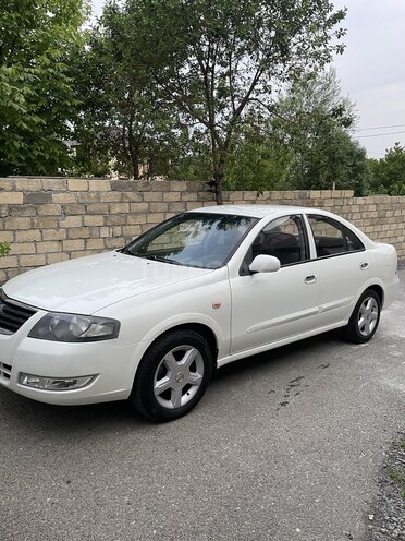 Nissan Sunny 2010, 251,000 km - 1.6 l - Qəbələ