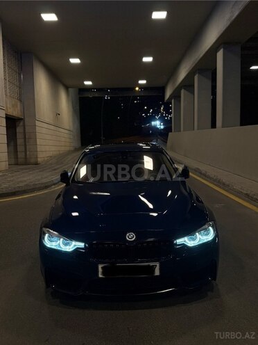 BMW 328 2013, 214,200 km - 2.0 l - Bakı