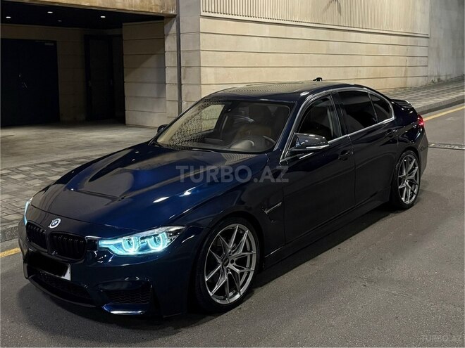BMW 328 2013, 214,200 km - 2.0 l - Bakı