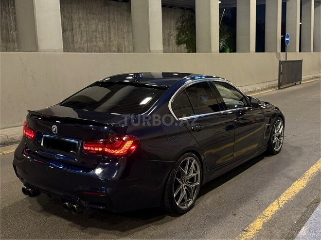 BMW 328 2013, 214,200 km - 2.0 l - Bakı