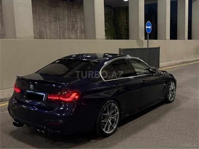 BMW 328 2013, 214,200 km - 2.0 l - Bakı