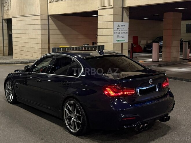 BMW 328 2013, 214,200 km - 2.0 l - Bakı