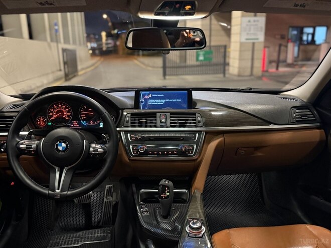 BMW 328 2013, 214,200 km - 2.0 l - Bakı