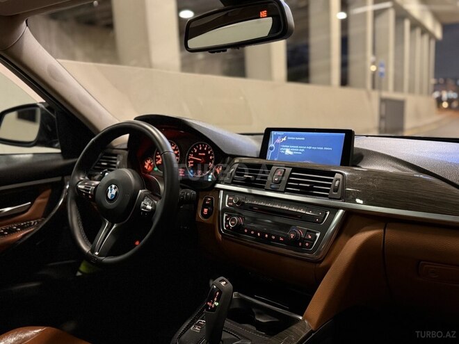 BMW 328 2013, 214,200 km - 2.0 l - Bakı