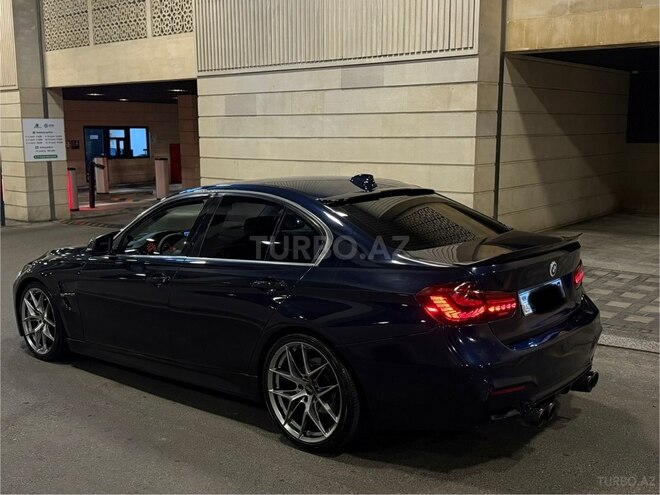 BMW 328 2013, 214,200 km - 2.0 l - Bakı