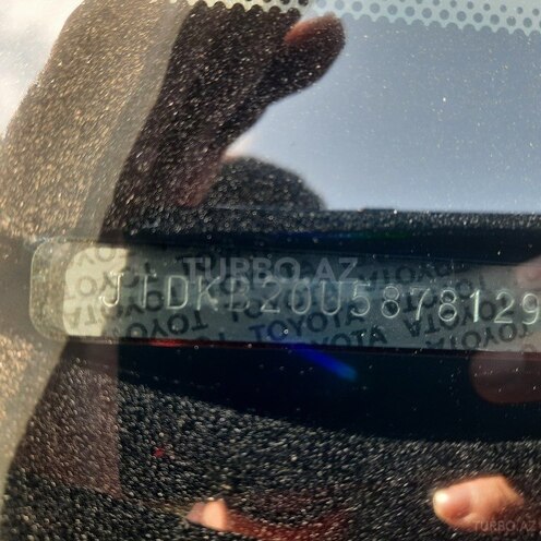 Toyota Prius 2008, 225,076 km - 1.5 l - Bakı