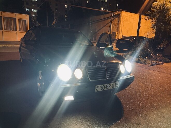 Mercedes E 240 1997, 317,445 km - 2.4 l - Bakı