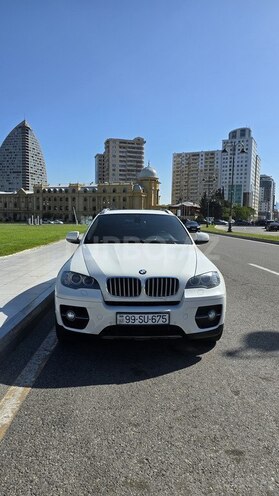 BMW X6 2010, 102,000 km - 4.4 l - Bakı