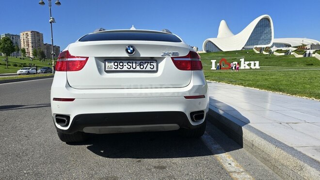BMW X6 2010, 102,000 km - 4.4 l - Bakı