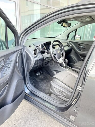 Chevrolet Trax 2018, 149,579 km - 1.4 l - Bakı