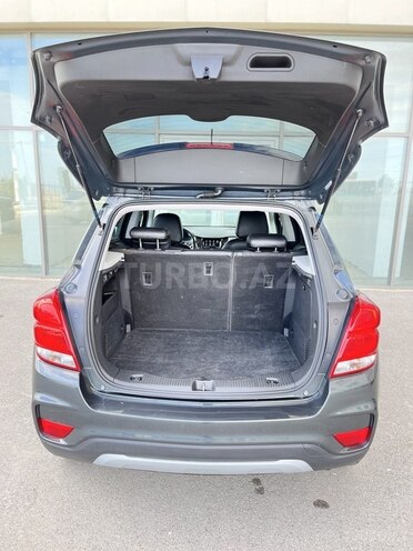 Chevrolet Trax 2018, 149,579 km - 1.4 l - Bakı